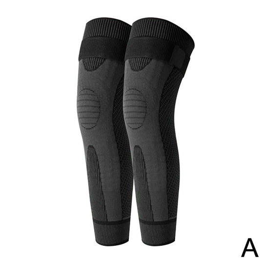 TourmaPress Knee Wrap with Self-Heating Socks