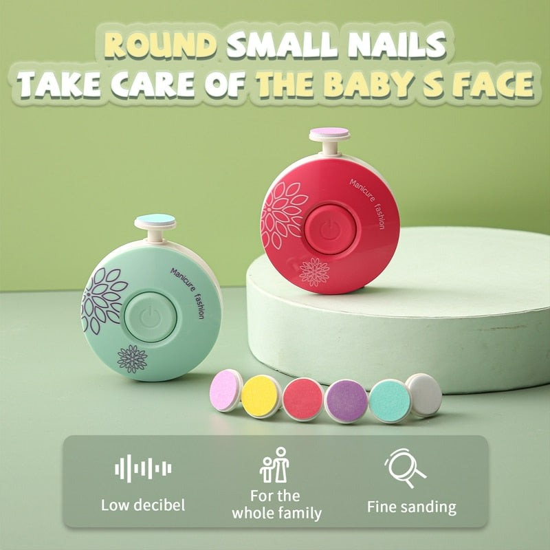Babycare Manicure Kit